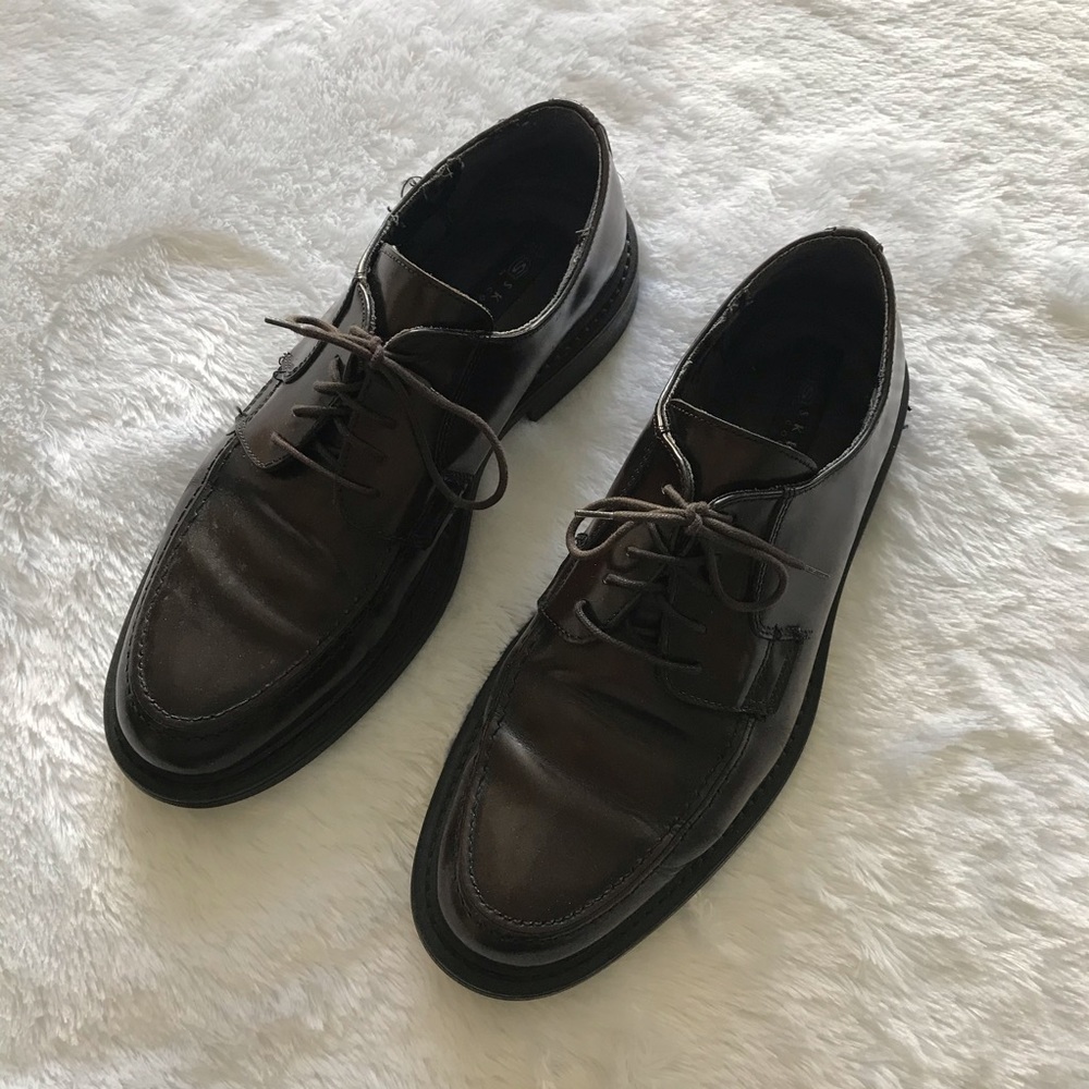 Sketcher Collection Heeled Shoe